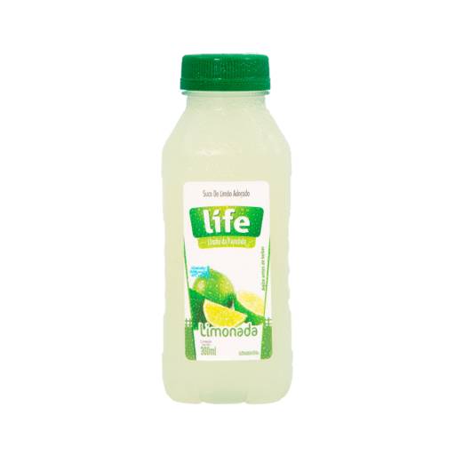 Suco de Limão 300 ml por Life Sucos - Laranja da Fazenda