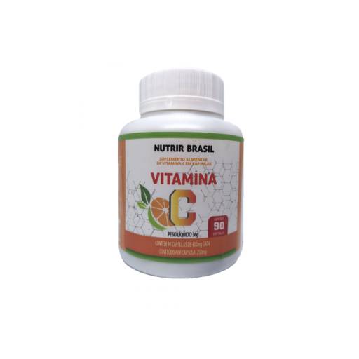Vitamina C por Nutrir.brasil