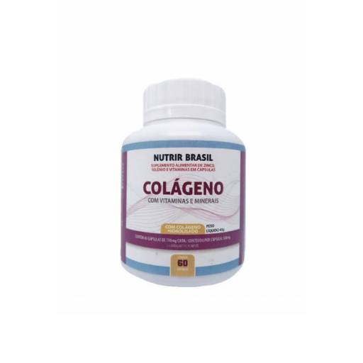 Colágeno Hidrolisado