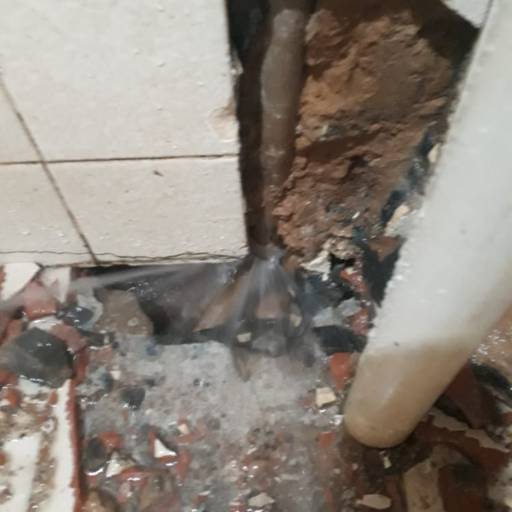 Conserto de vazamento por HidroPratic