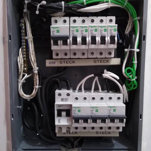 Eletricidade residencial por GDAL Elétrica - Energia Solar