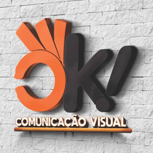 Comunicação Visual  por Ok Comunicação