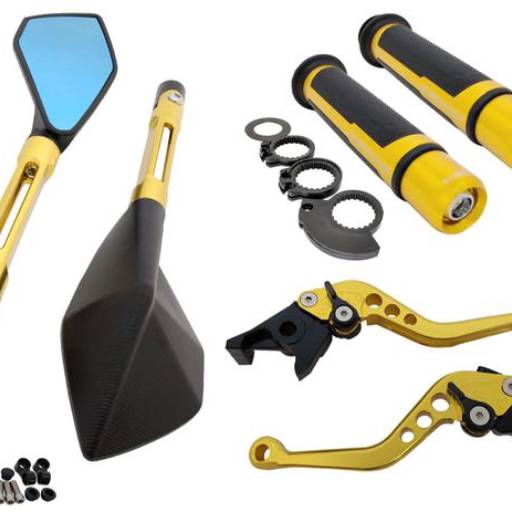 Acessórios por Stop Motos e Bikes