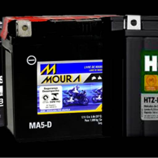 Baterias por Stop Motos e Bikes