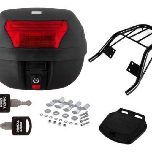Baús Linha Honda E Yamaha por Stop Motos e Bikes
