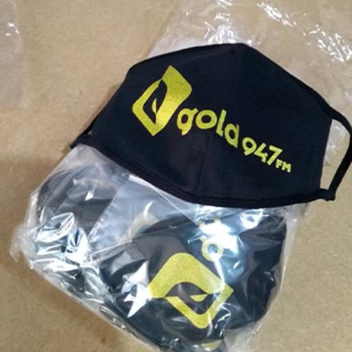 Máscaras Personalizadas em Americana 