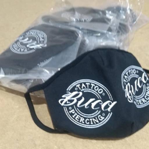 Máscaras Personalizadas em Americana  em Americana, SP por Siani Screen Estamparia e Confecção