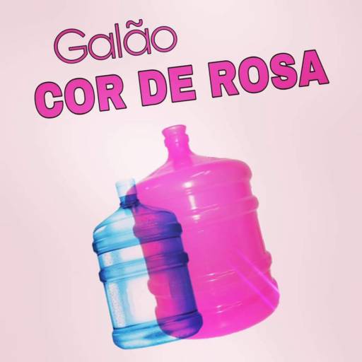 Comprar o produto de Galão Rosa em Águas Minerais pela empresa Companhia das Águas em Botucatu, SP por Solutudo