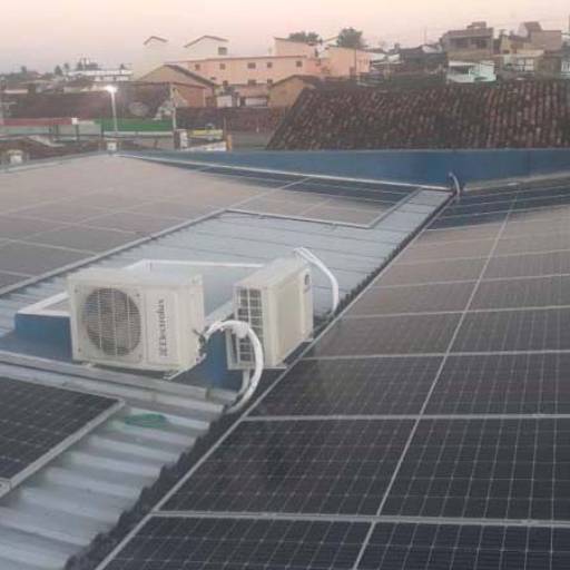 Energia solar residencial