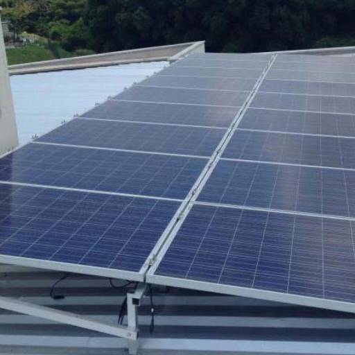 Empresa de energia solar