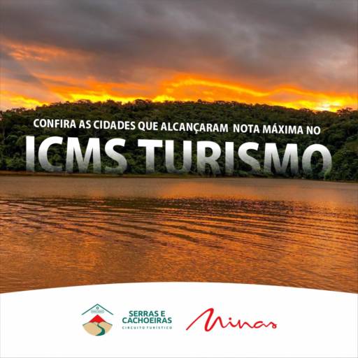 Confira as cidades que alcançaram nota máxima no ICMS Turismo 2021 por Solutudo