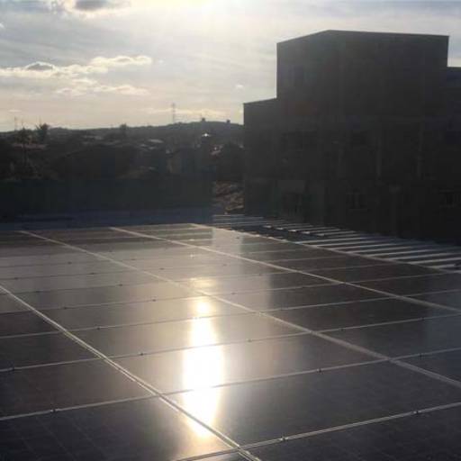 Energia solar ongrid por EngeSol Energia Solar