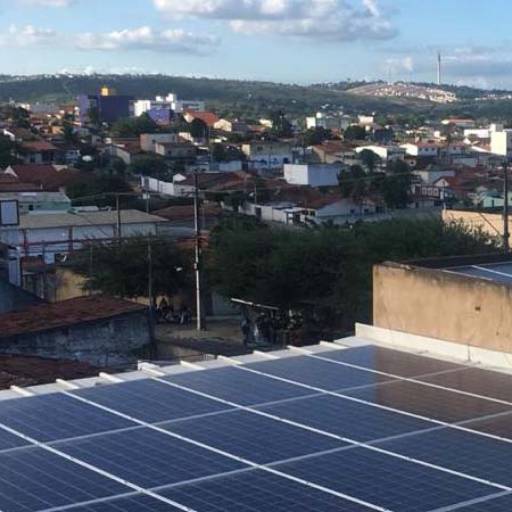 Energia solar para indústria por EngeSol Energia Solar