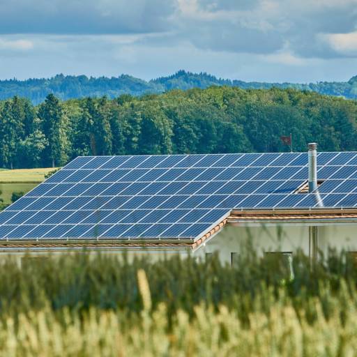 Energia Solar para Agricultores por THX Solar e Tecnologia