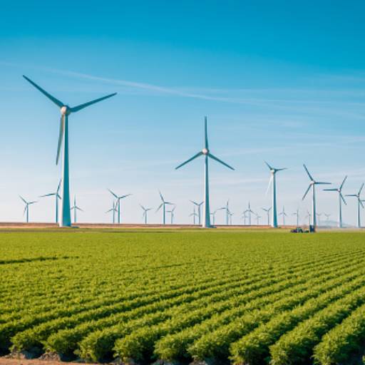 Energia Eólica - Solução Sustentável e Eficiente em Osasco/SP  por Samax Energia - Energias Renováveis