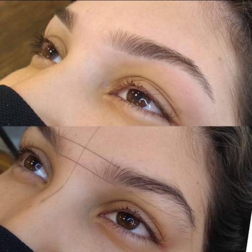Design de Sobrancelhas 