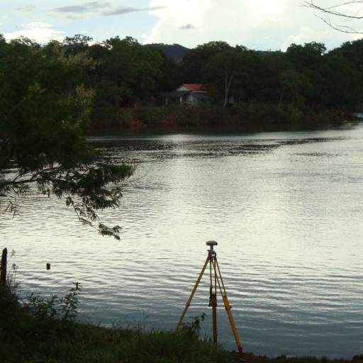 Georreferenciamento de Imóveis Rurais por LINE RABELO TOPOGRAFIA