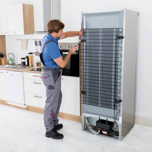 Assistência técnica de geladeiras por SPB Refrigeração e Purificadores (Samuel da Purific)