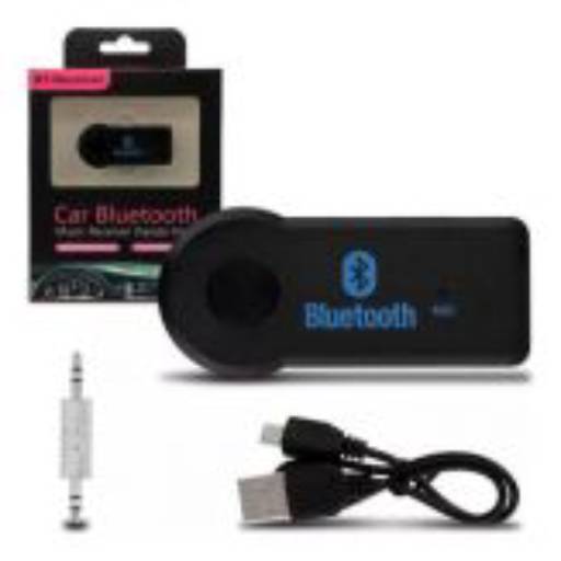 Receptor Bluetooth Para Música por Infozcell Assistencia Técnica Conserto de Celular - Shopping Jl 