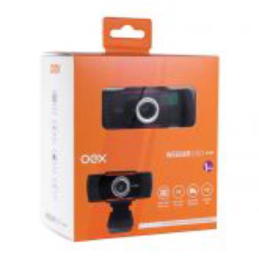 Webcam HD Oex W200 por Infozcell Assistencia Técnica Conserto de Celular - Shopping Jl 