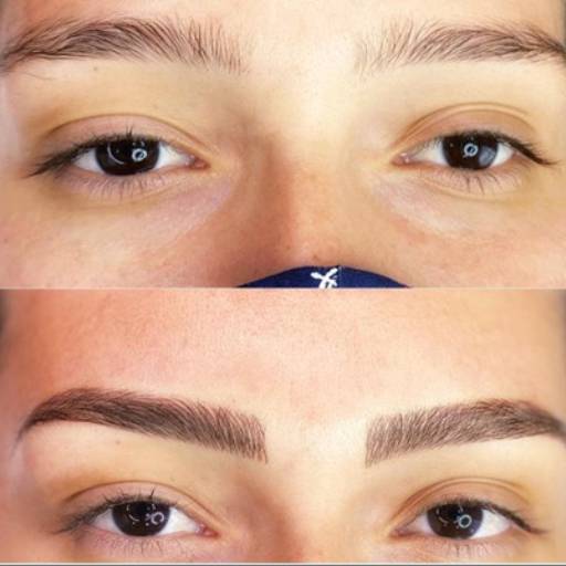 Micropigmentação de sobrancelhas Fio a Fio 