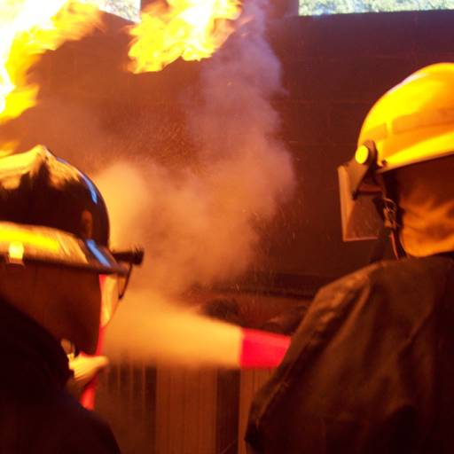 Formação e Reciclagem de Brigadas de Incêndio