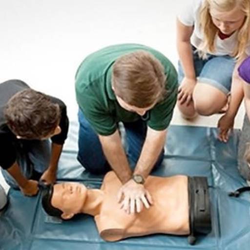 Treinamentos em Primeiros Socorros