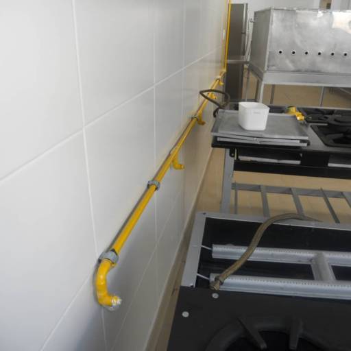 Laudo de Estanqueidade de Sistemas de Gás