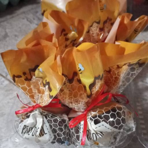 Pão de Mel em Bauru por Doces & Doces - Confeitaria