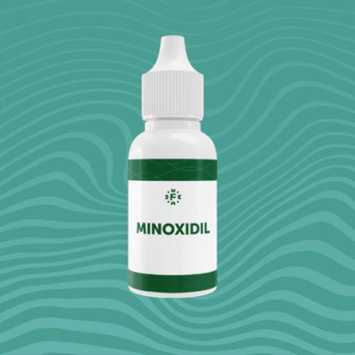 Minoxidil para cabelo por Farmácia e Manipulação Floreasca