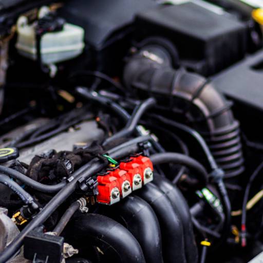 Injeção Eletrônica por Auto Elétrica Tuca