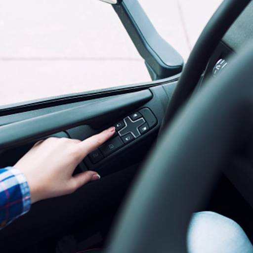 Vidros Elétricos por Auto Elétrica Tuca