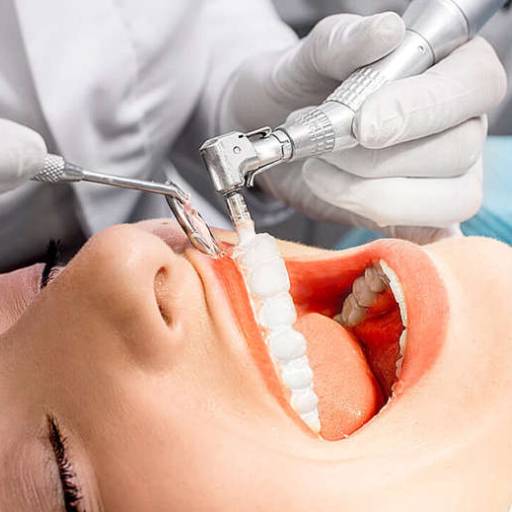 Limpeza Ortodôntica por Odontologia Fábio Bueno