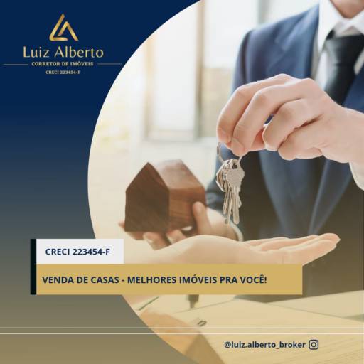 VENDA DE CASAS - MELHORES CASAS - PREÇO JUSTO