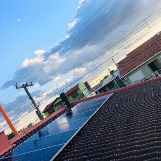 Energia Solar para Comércio por Watt Solar