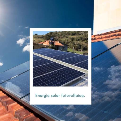 Energia Solar Fotovoltaica