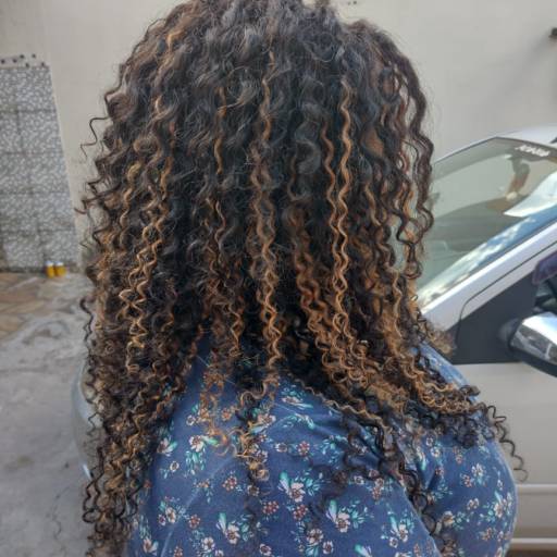 Comprar o produto de Cuidados em cabelos afro em Avaré em Cabelo pela empresa Beauty Hair Salão de Beleza  em Avaré, SP por Solutudo