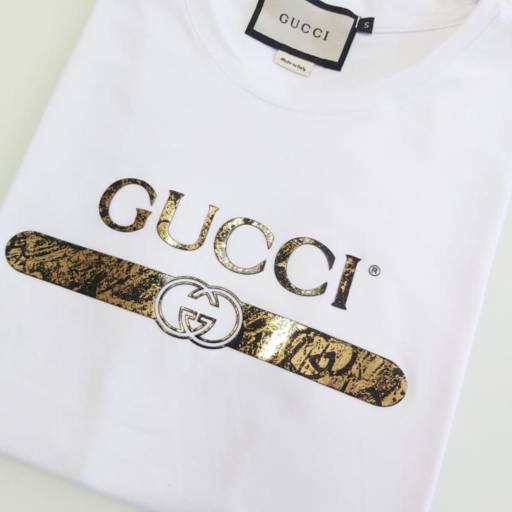 Camisetas Gucci por Hik Store