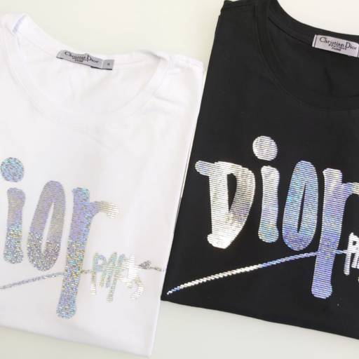 Comprar o produto de Camisetas Dior em Moda Masculina pela empresa Hik Store em Jundiaí, SP por Solutudo