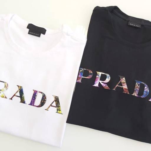 Camisetas Prada por Hik Store