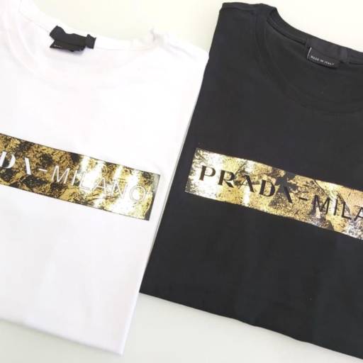 Camisetas Prada por Hik Store