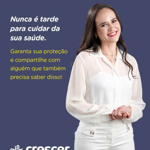 Vacina contra o câncer: você pode (e deve) se proteger, independente da idade em Botucatu, SP por Clínica Crescer