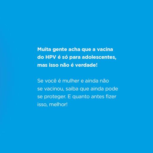 Vacina contra o câncer: você pode (e deve) se proteger, independente da idade em Botucatu, SP por Clínica Crescer