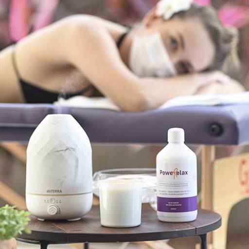 Powerelax - Aromaterapia por Spa Express