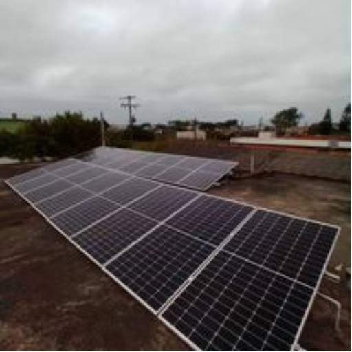 Placas de Energia Solar