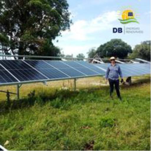 Energia solar para Agronegócio