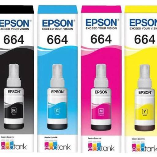 Tinta para impressoras Epson