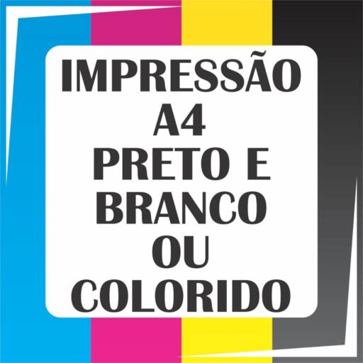 Impressões Preto/Colorido