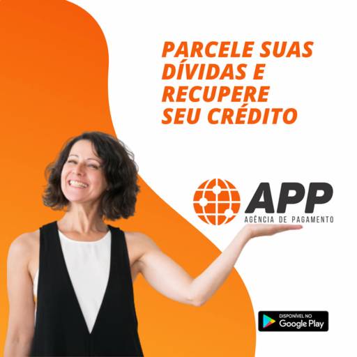 Comprar o produto de Parcelamento de dívidas em Financiamentos pela empresa APP Agência de Pagamentos em Marília, SP por Solutudo