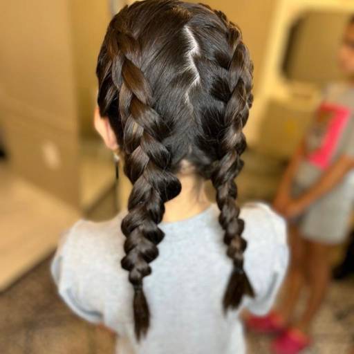 Trança por Studio Greta 